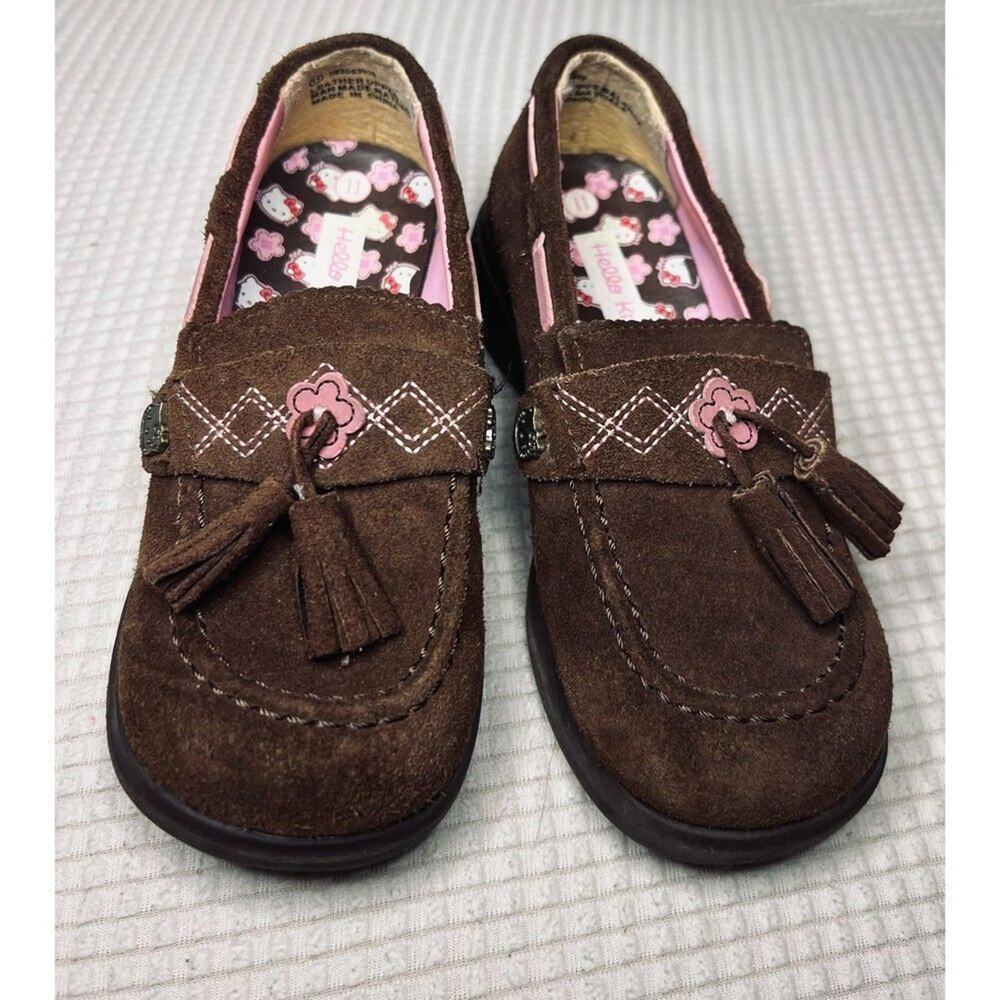 Vintage Hello Kitty Kids Shoes Size 11 - Picture 3 of 6